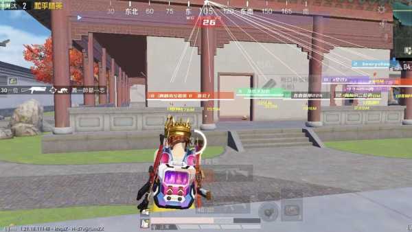 和平精英《葫芦娃》一体直装辅助嘎嘎稳